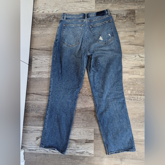 Abercrombie curve love 90s straight jean - Picture 4 of 4